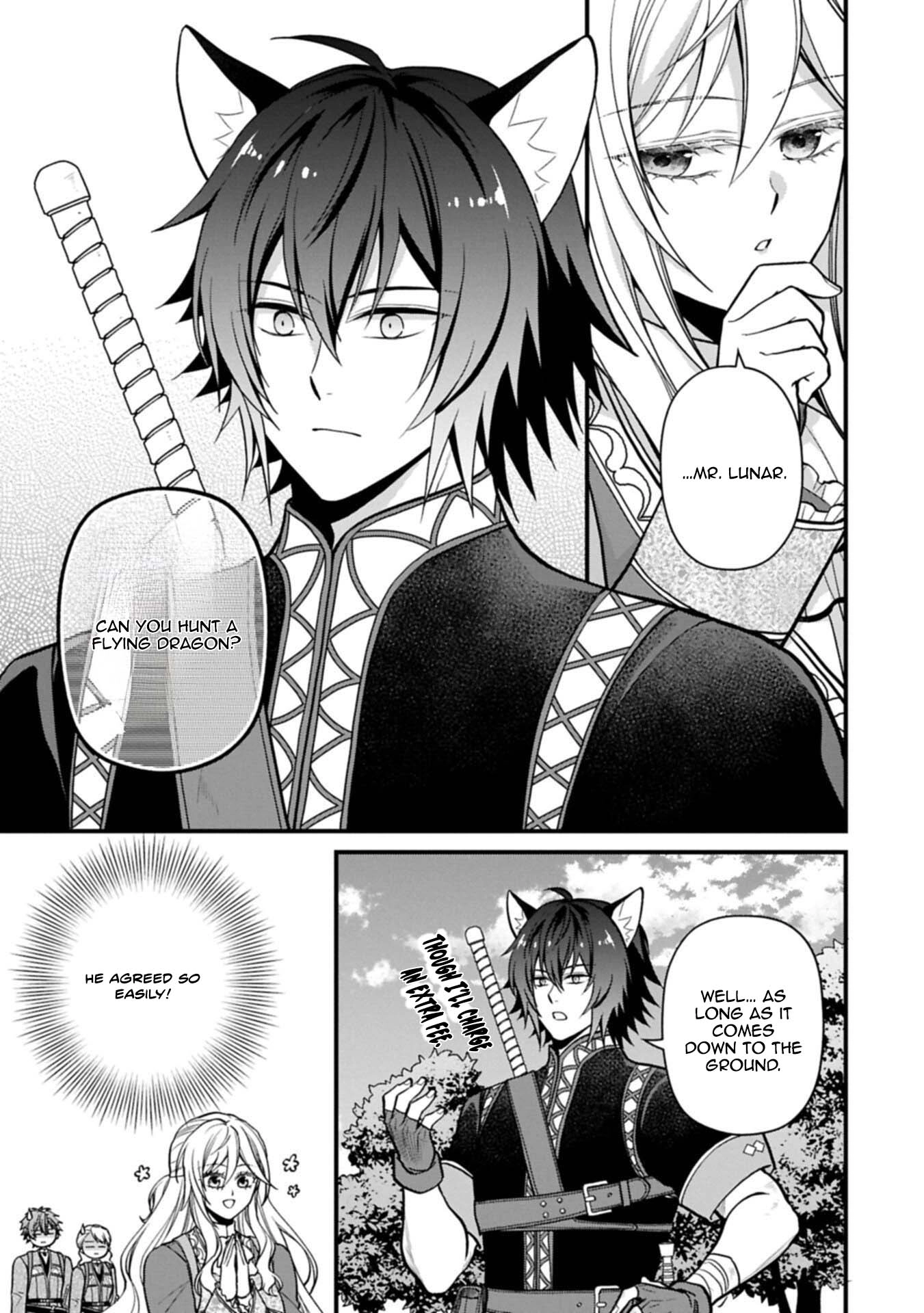 After the Broken Engagement, a New Home and an Elegant Life. Chapter 6 - page 3